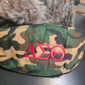 Delta sigma theta hat